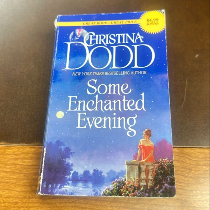 Some Enchanted Evening