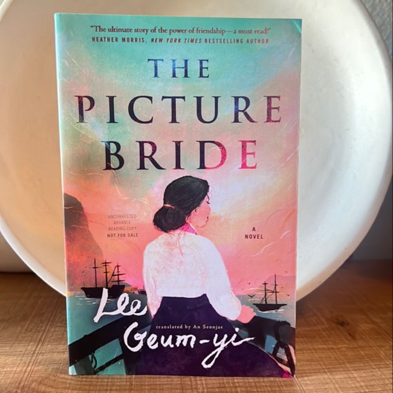 The Picture Bride (Arc)