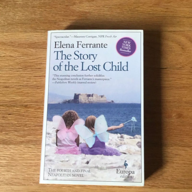 The Story of the Lost Child