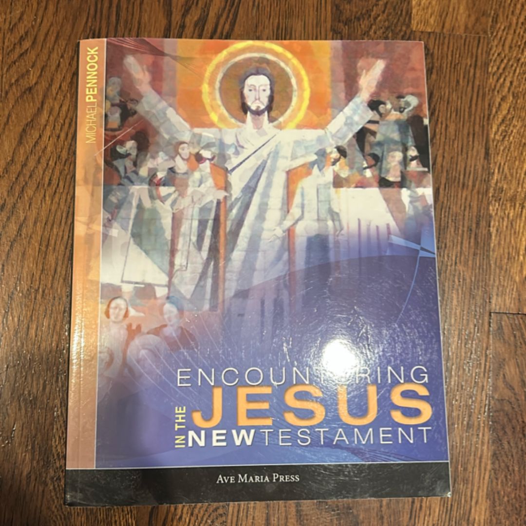 Encountering Jesus in the New Testament