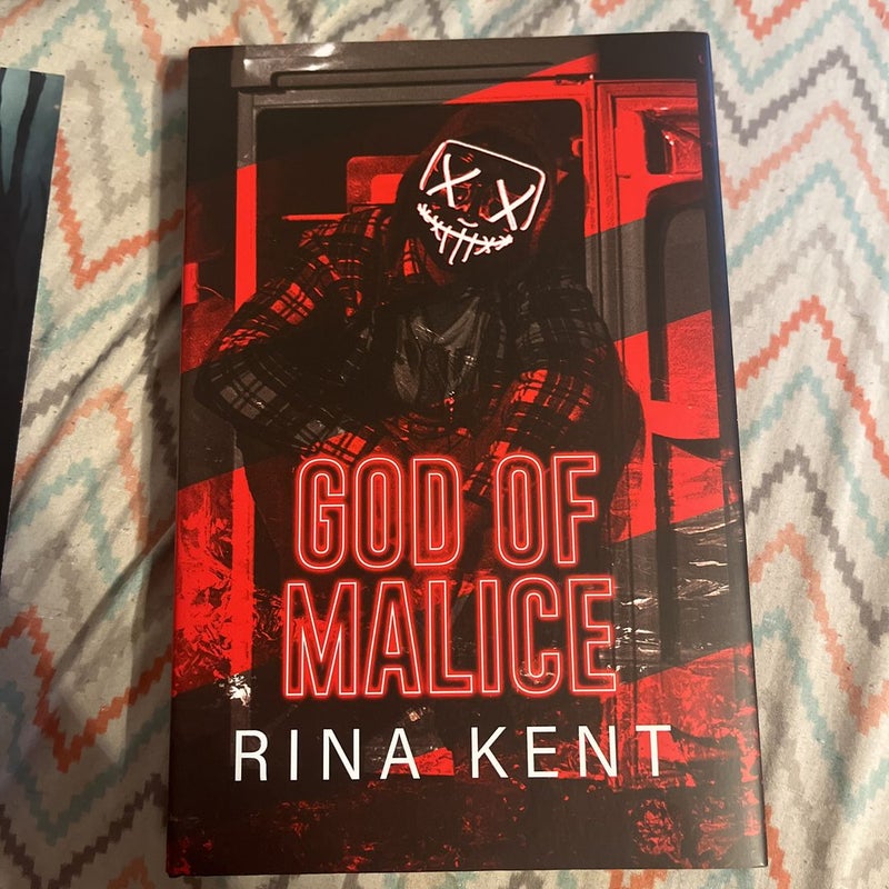 God of malice