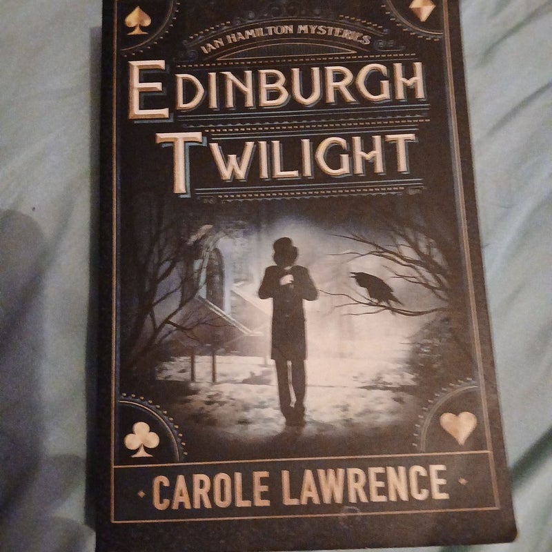 Edinburgh Twilight