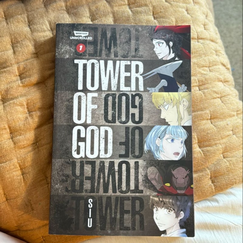 Tower of God Volume One