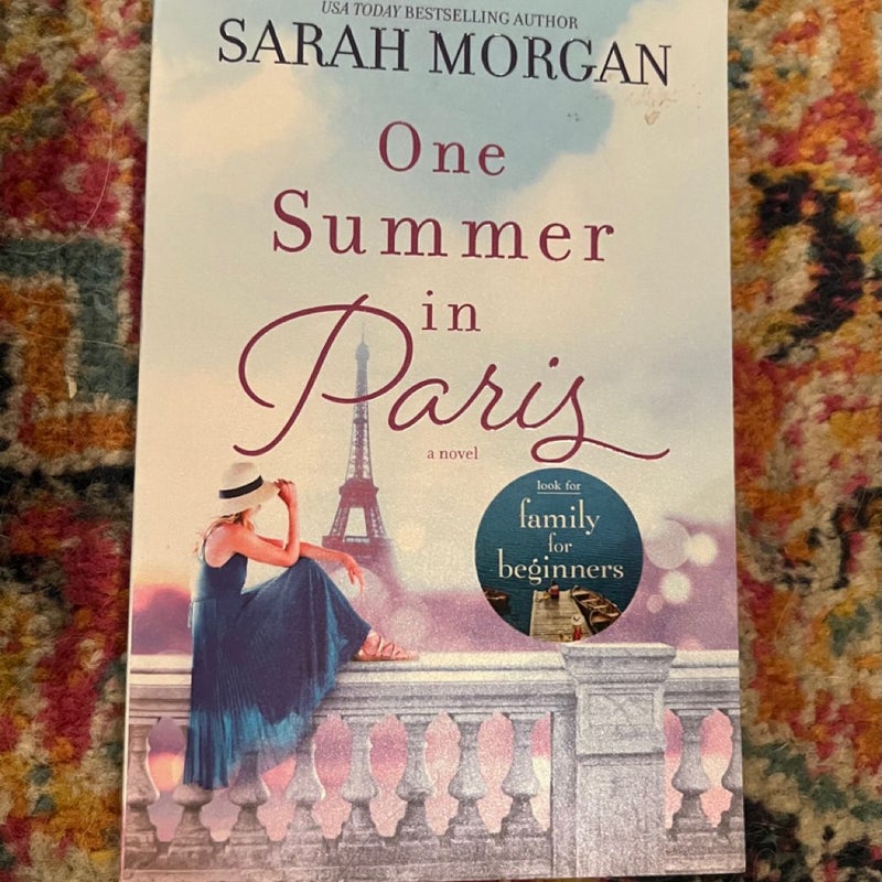 One Summer in Paris