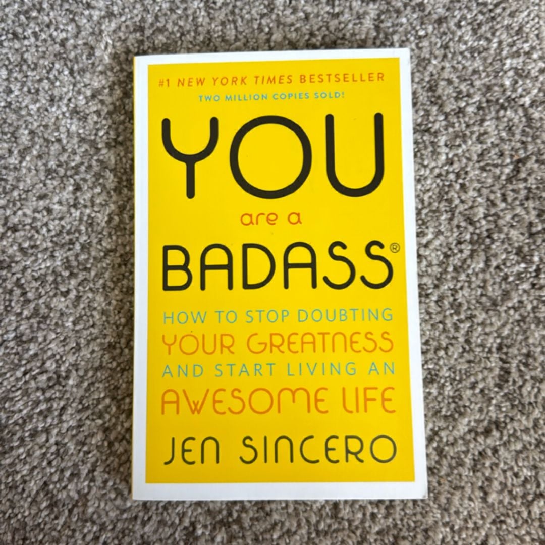You Are a Badass®