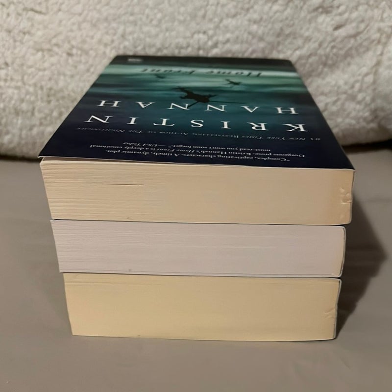Kristin Hannah Box Set