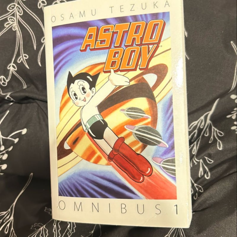 Astro Boy Omnibus Volume 1