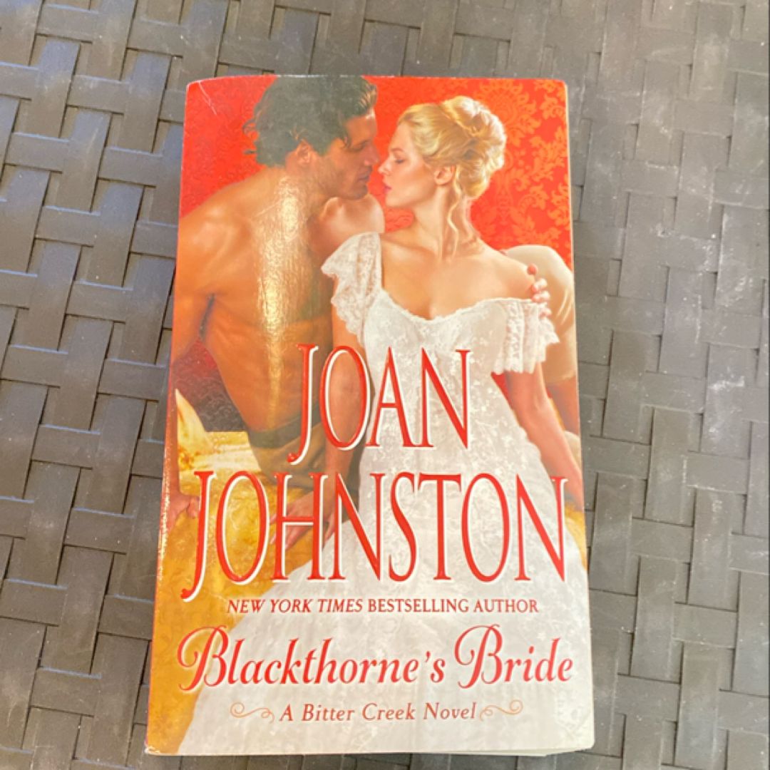 Blackthorne's Bride