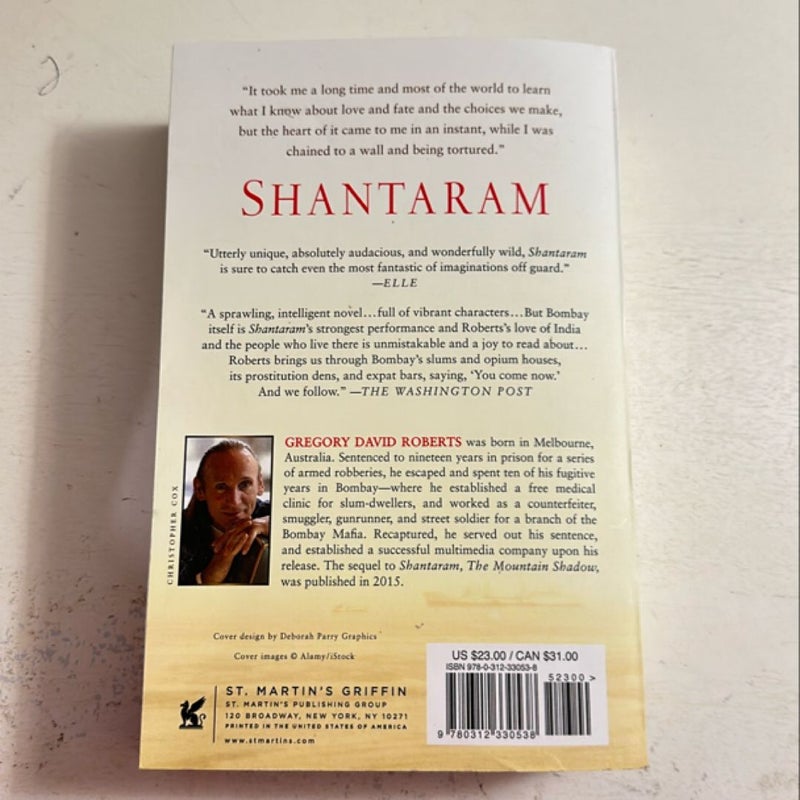 Shantaram