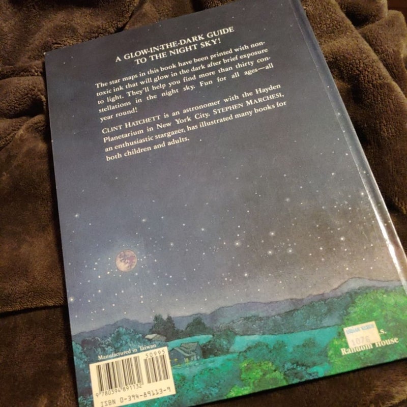 The Glow-in-the-Dark Night Sky Book