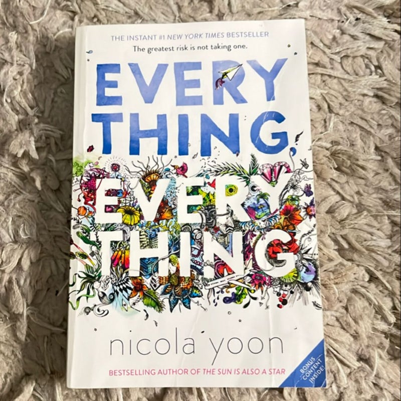 Everything, Everything