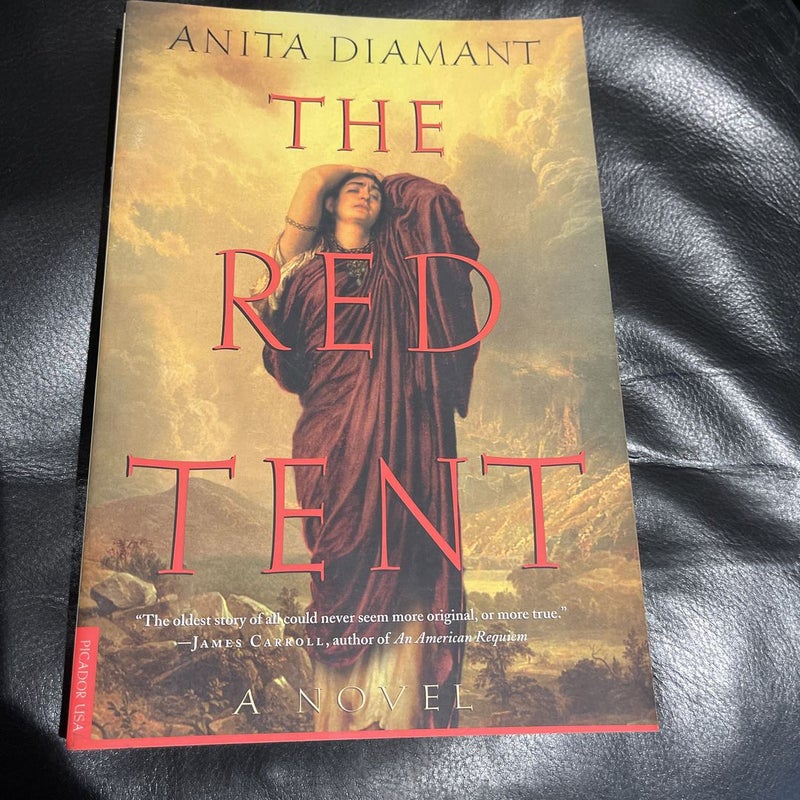 The Red Tent