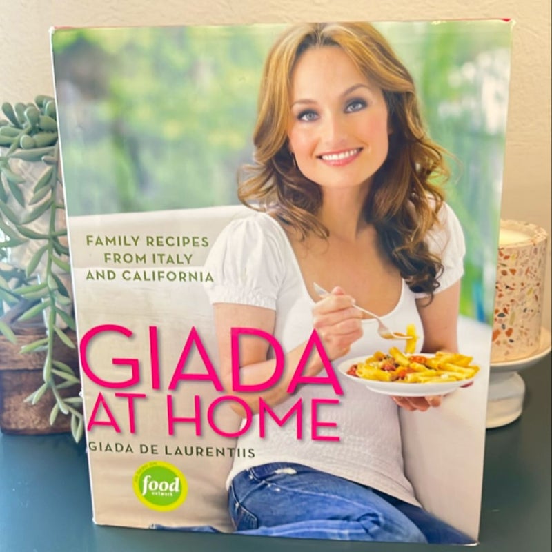 Giada at Home