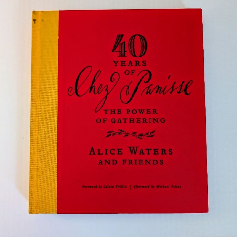 40 Years of Chez Panisse: the Power of Gathering