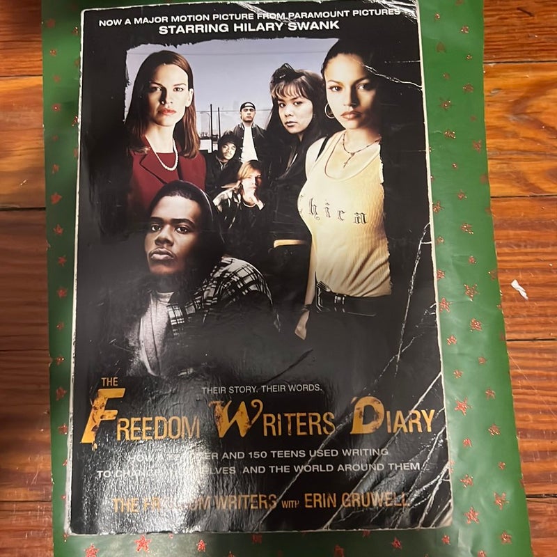 The Freedom Writers Diary