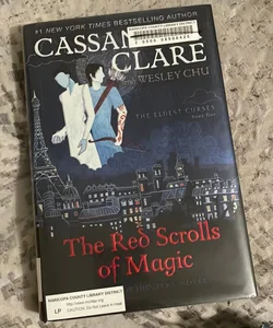 The Red Scrolls of Magic