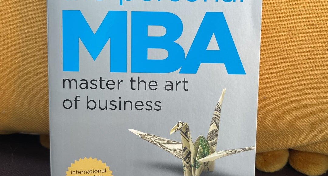 The Personal MBA: Master the Art of Business - Yangon Book Shop