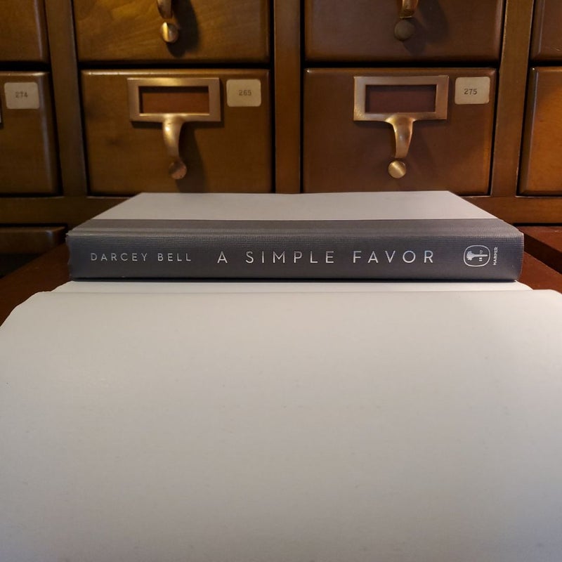 A Simple Favor