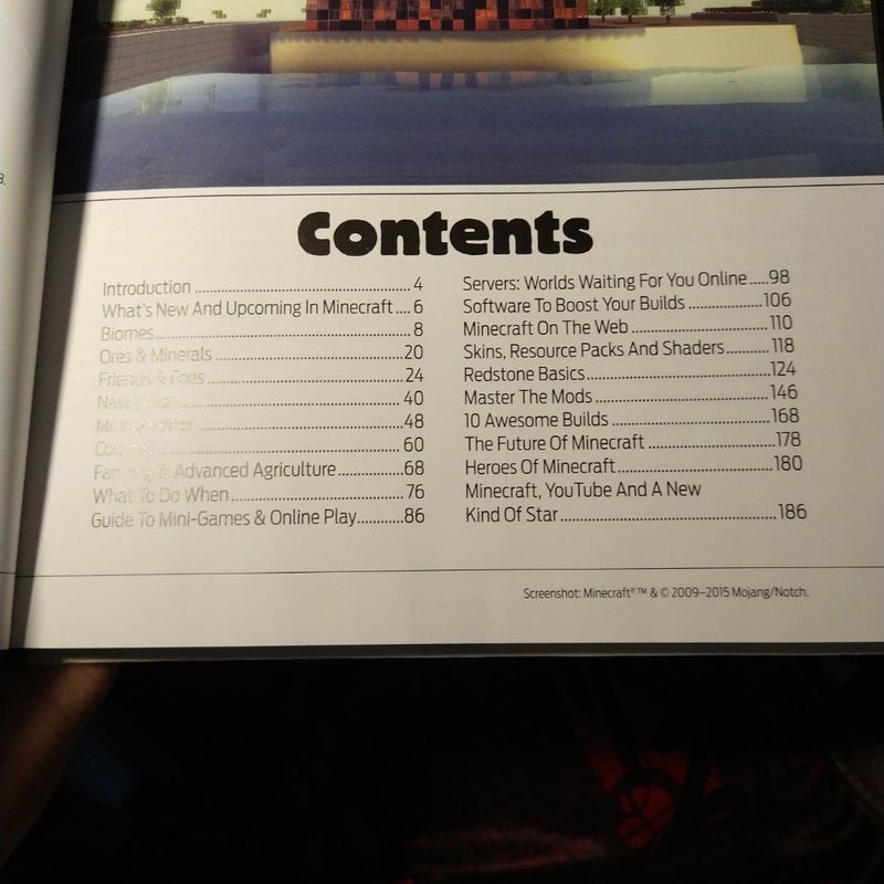 The Big Book of Building, Mods and Circuits