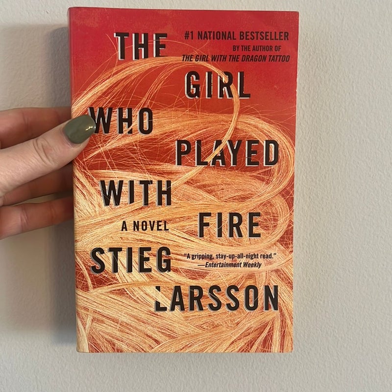 The Girl Who Played with Fire