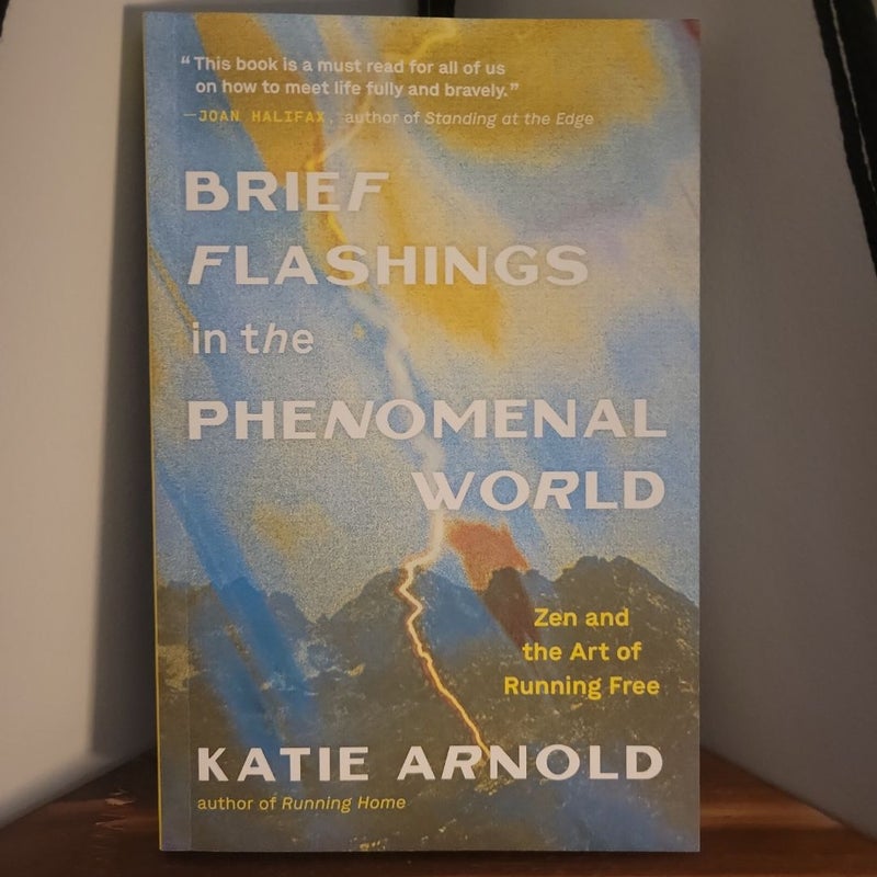 Brief Flashings in the Phenomenal World