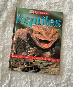 DK Eye Wonder Reptiles