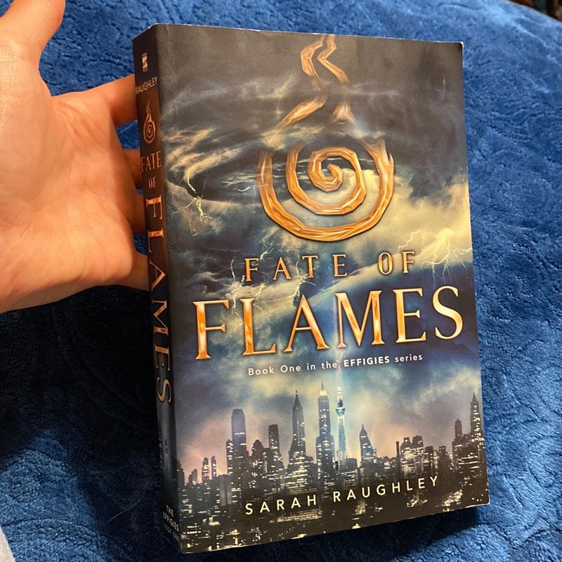 Fate of Flames