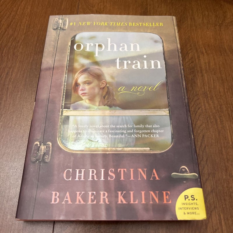 Orphan Train