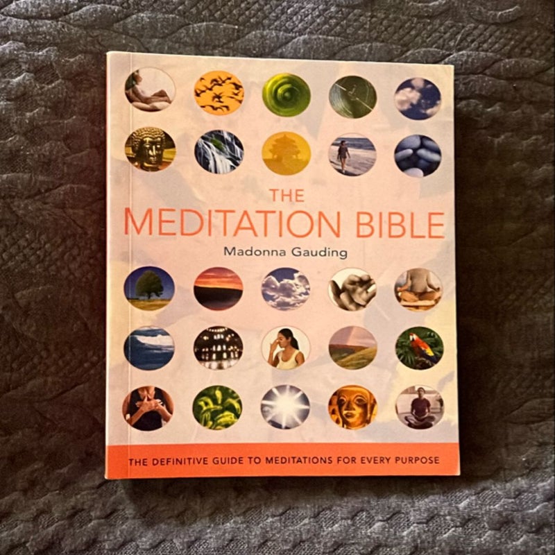 The Meditation Bible