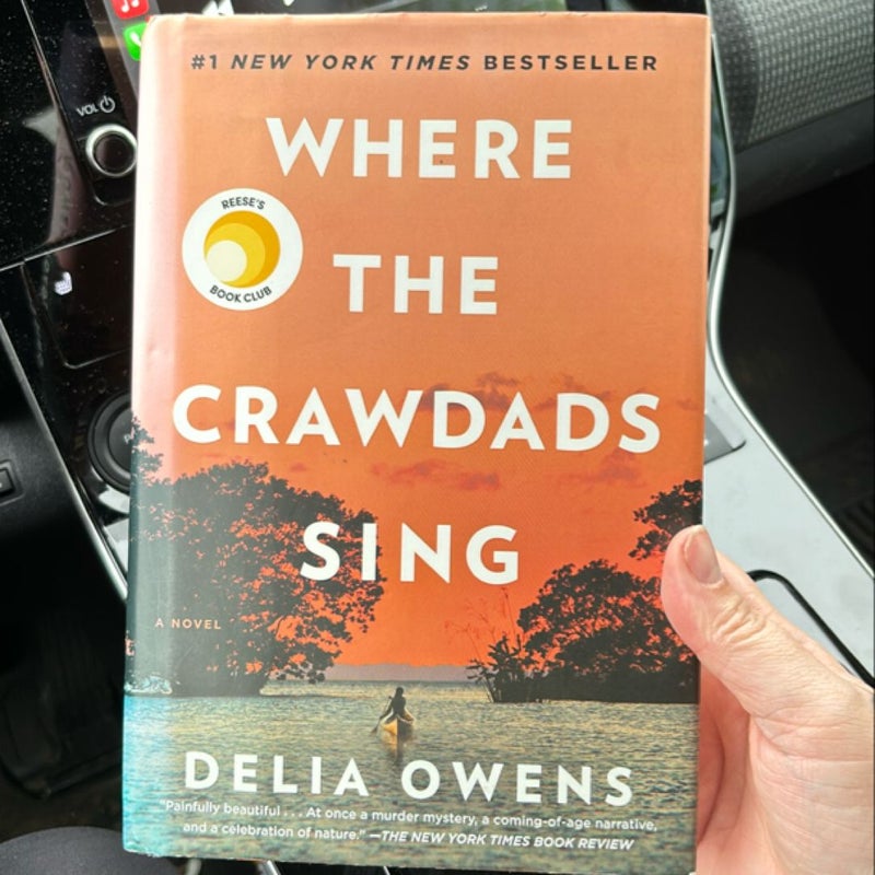 Where the Crawdads Sing
