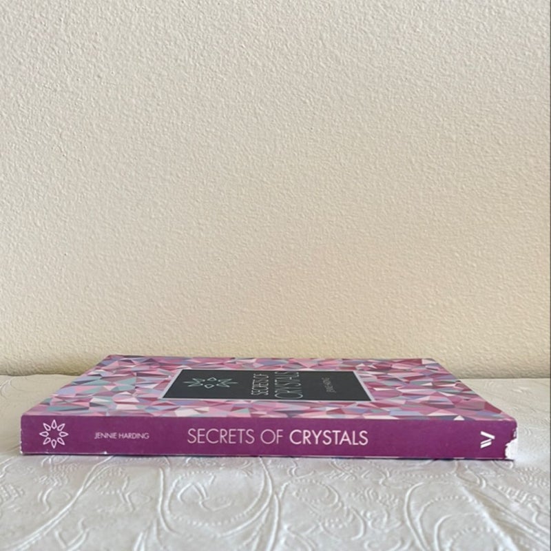 Secrets of Crystals