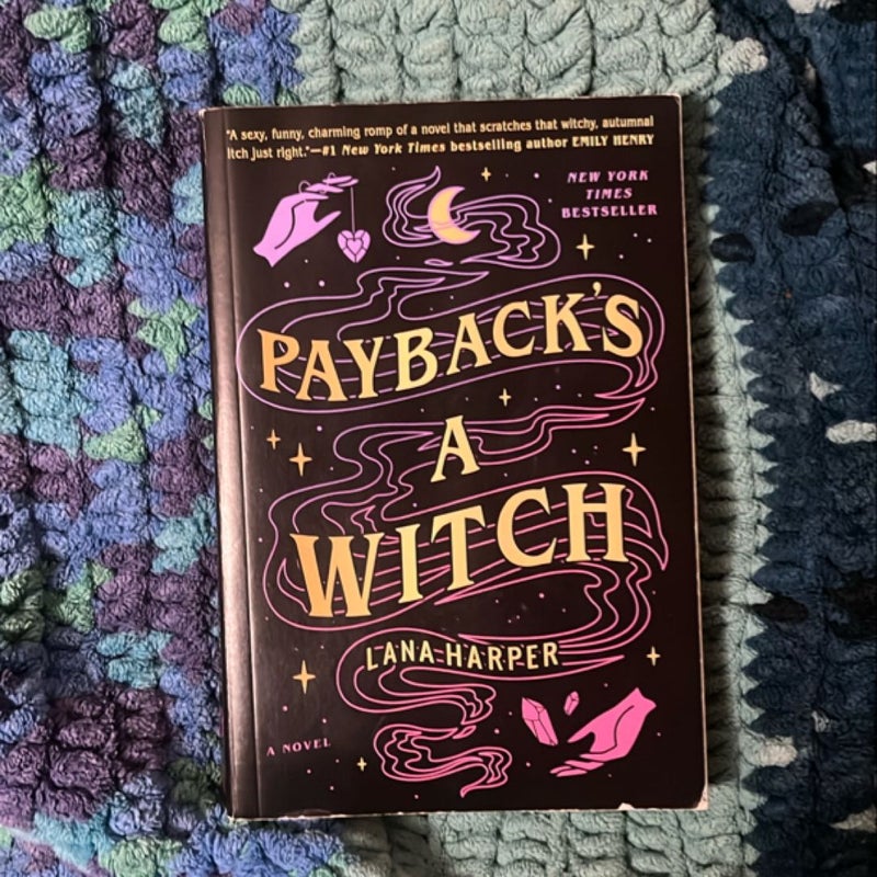 Payback's a Witch