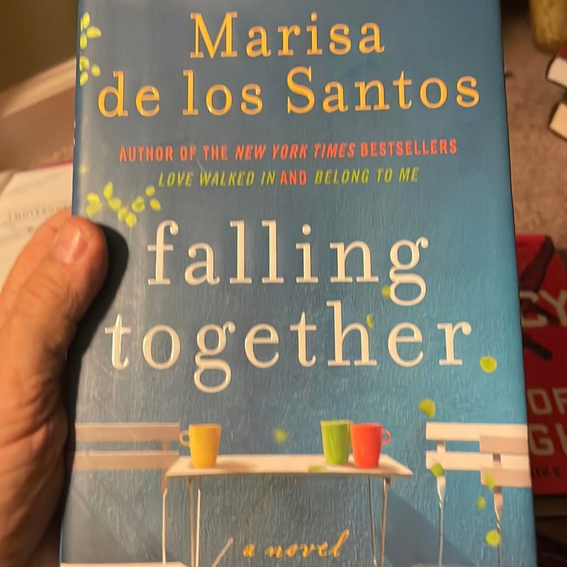 Falling Together- 1st edition 