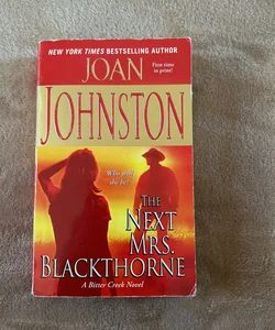 The Next Mrs. Blackthorne