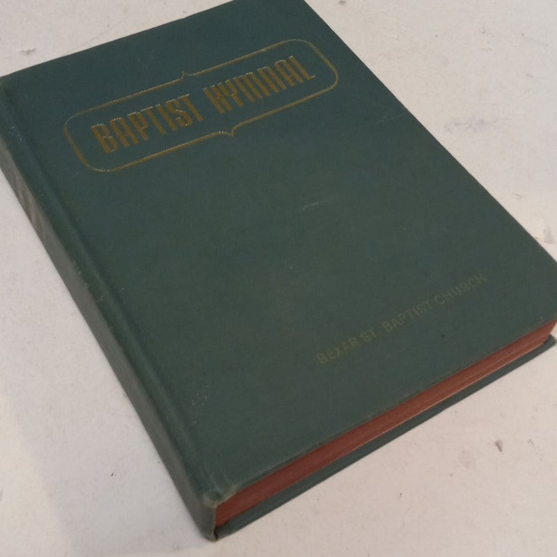 Baptist  Hymnal 