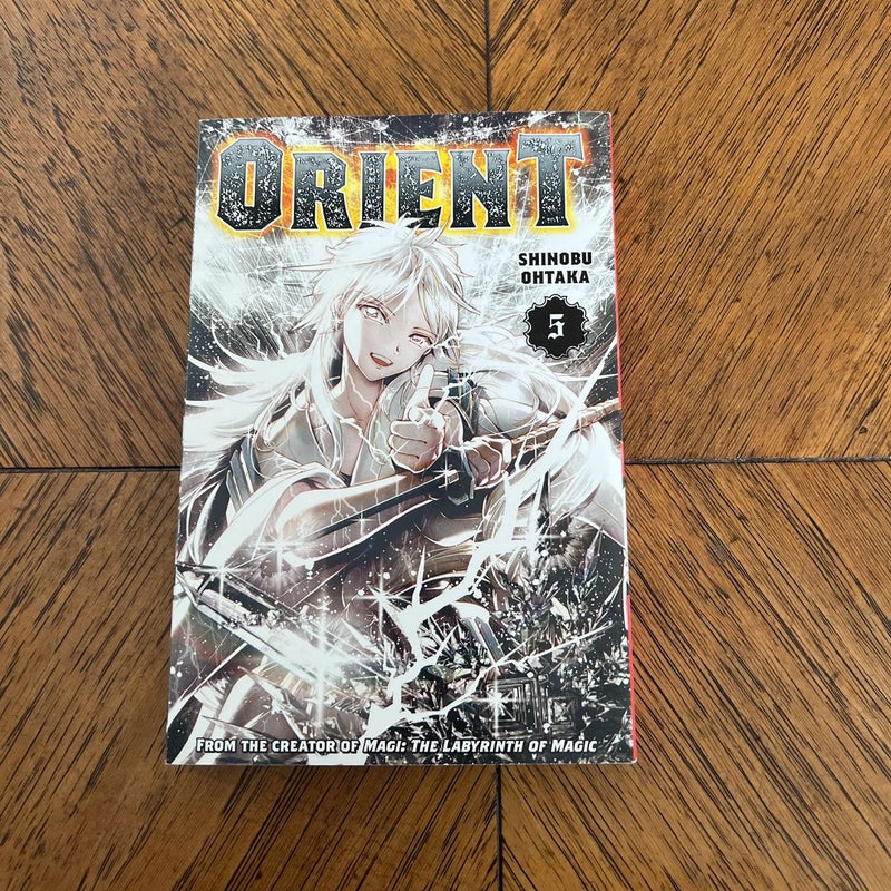 Orient 5