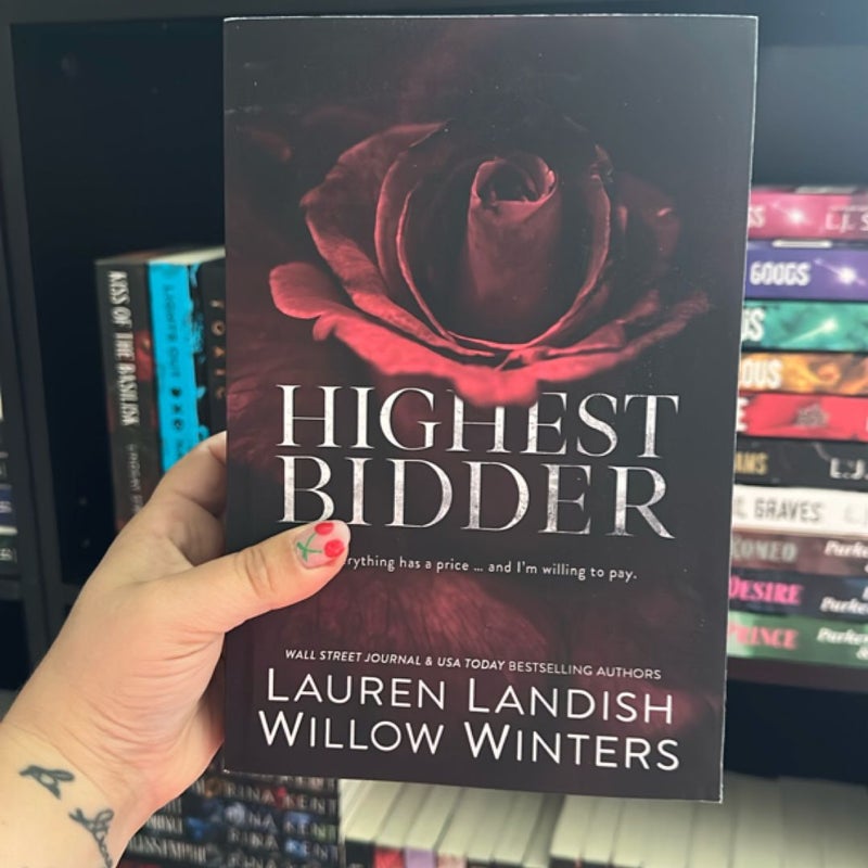 Highest Bidder Collection