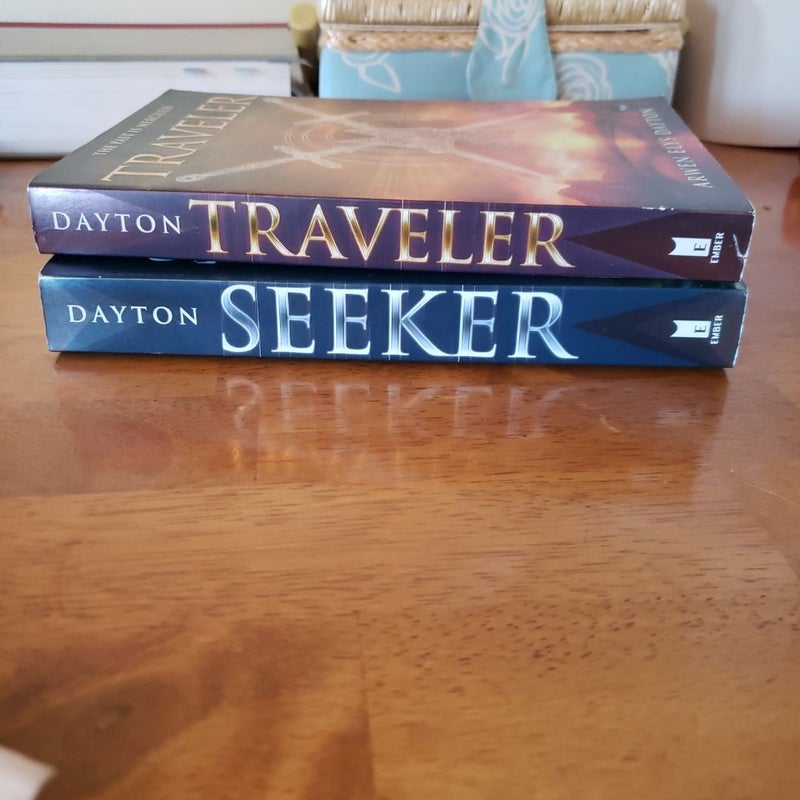 Seeker and Traveler