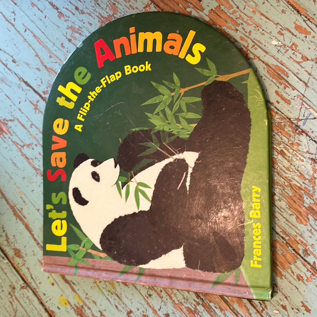 Let's Save the Animals