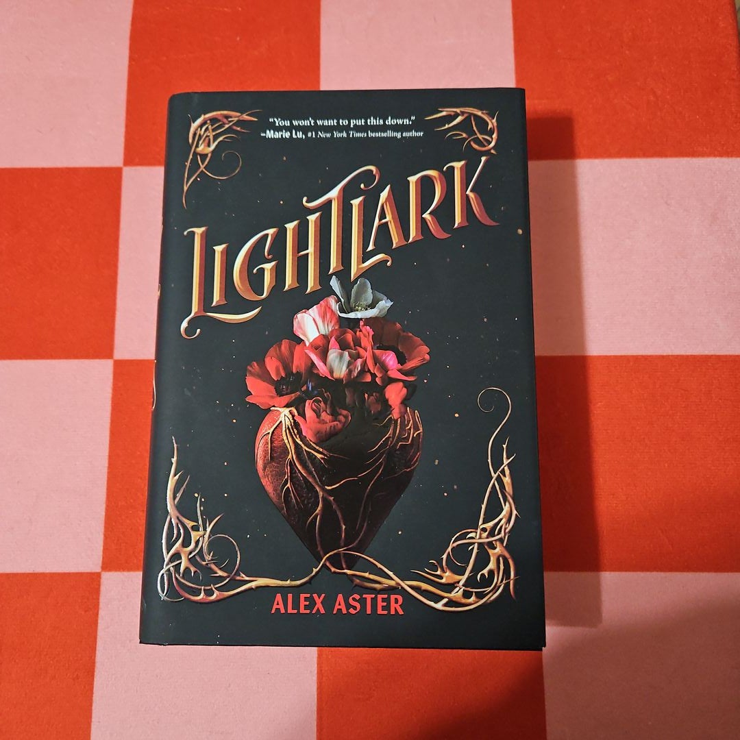 Lightlark (the Lightlark Saga Book 1) By Alex Aster, Hardcover | Pangobooks