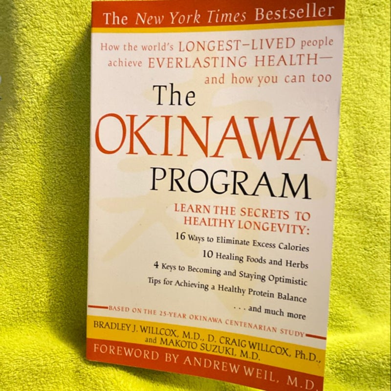 The Okinawa Program