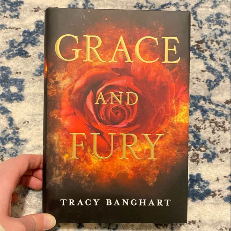 Grace And Fury - Owlcrate Edition