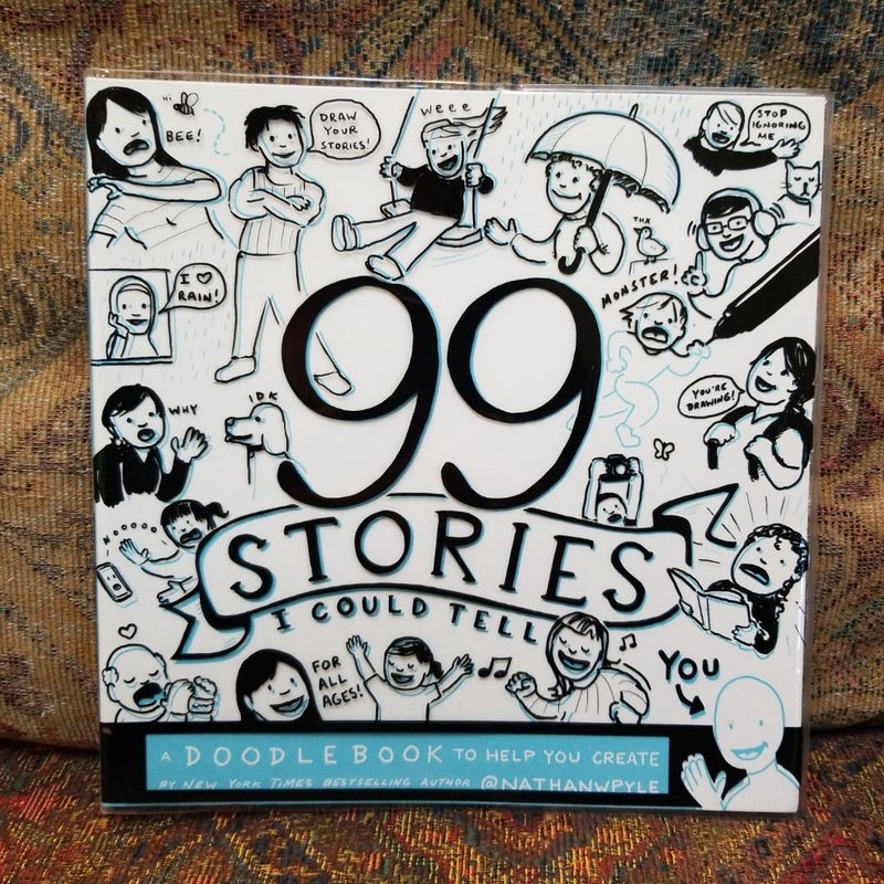 99 Stories I Could Tell