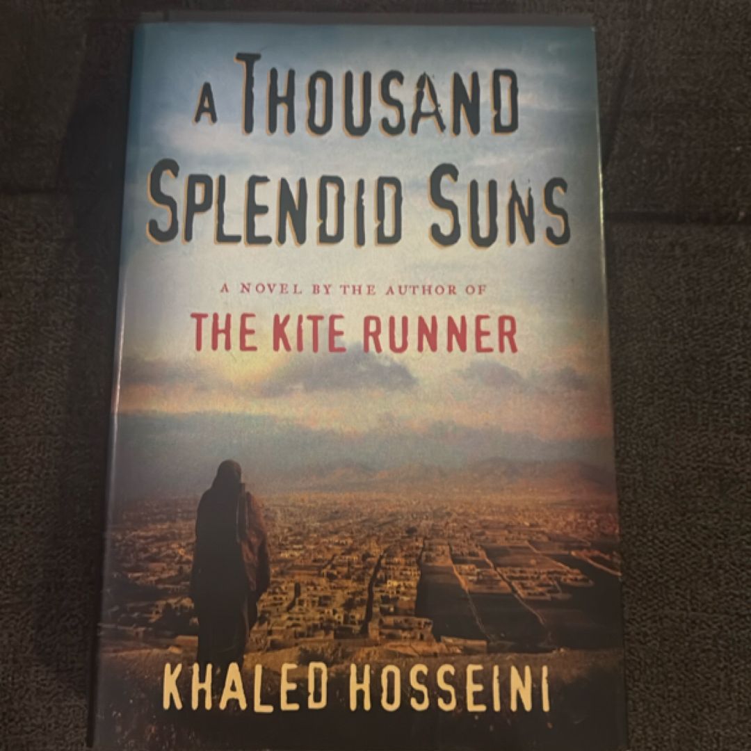 A Thousand Splendid Suns