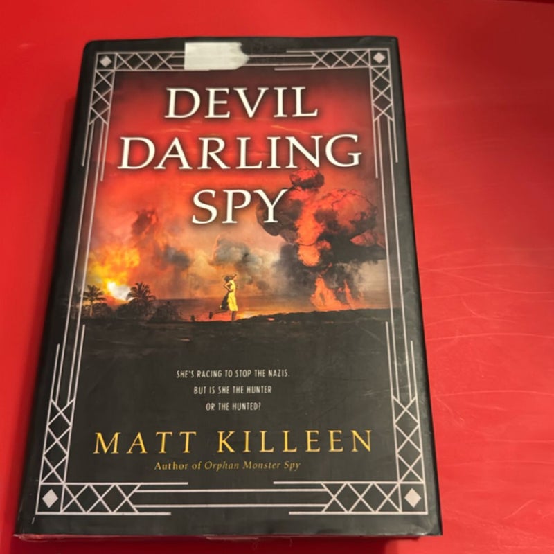 Devil Darling Spy