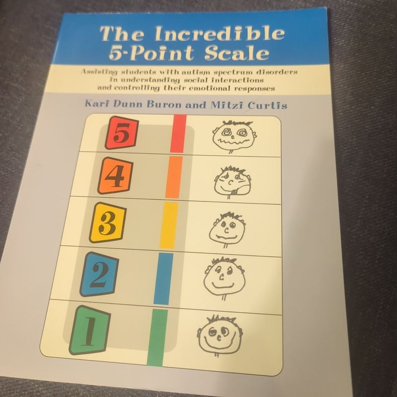 The Incredible 5-Point Scale