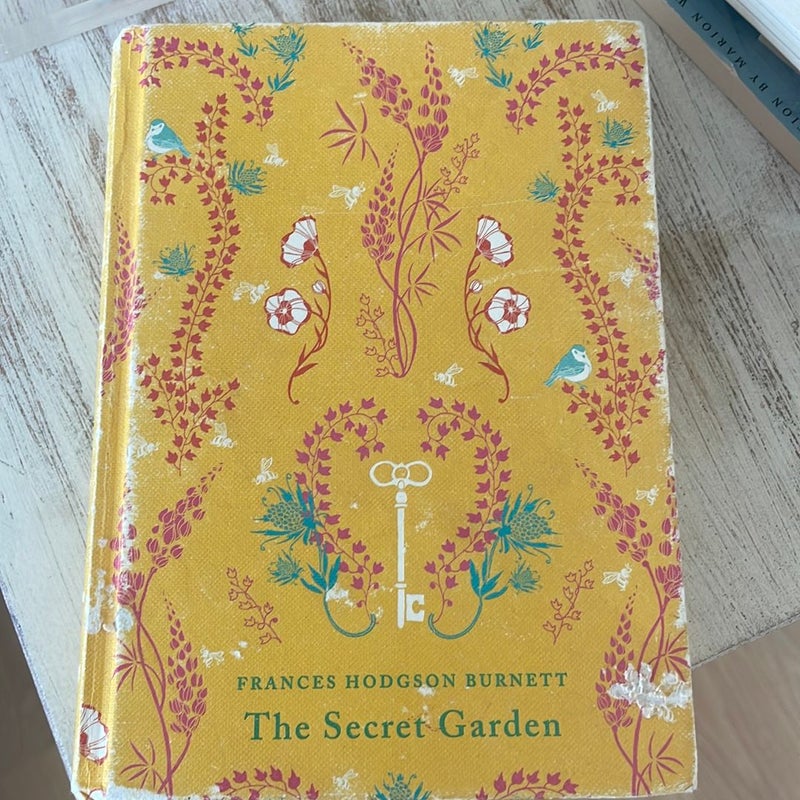 The Secret Garden