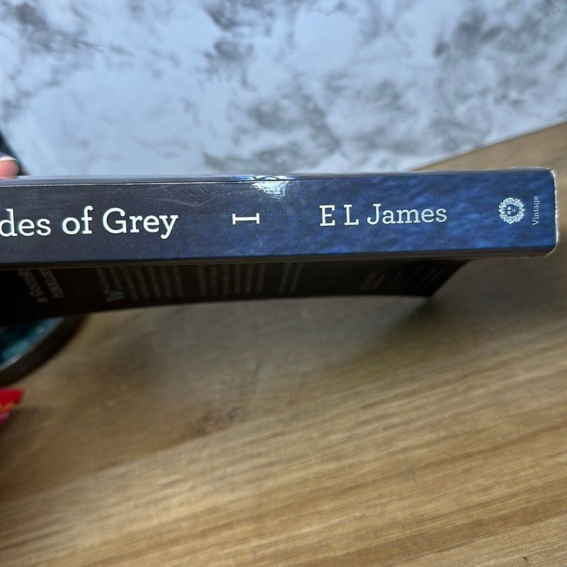 Fifty Shades of Grey