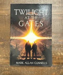 Twilight at the Gates -Signed Bookplate 