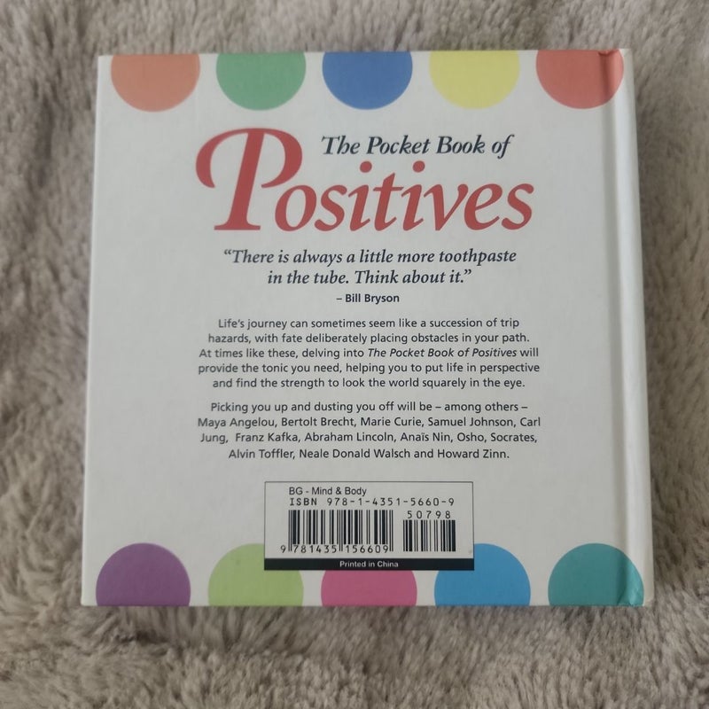 The Pocket Book of Positives